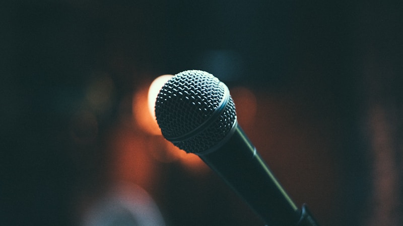 Comedy Night Live